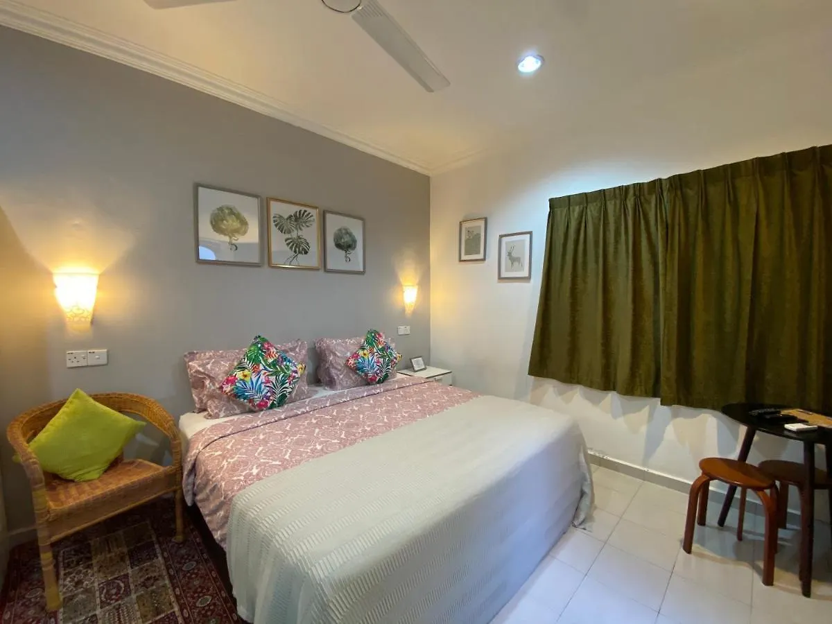 *** Resort The Fint Hus Villa Langkawi Malezya
