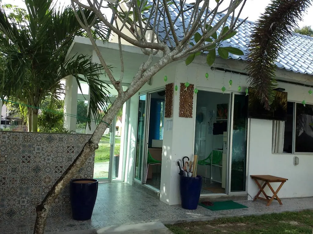 *** Resort The Fint Hus Villa Langkawi Malezya