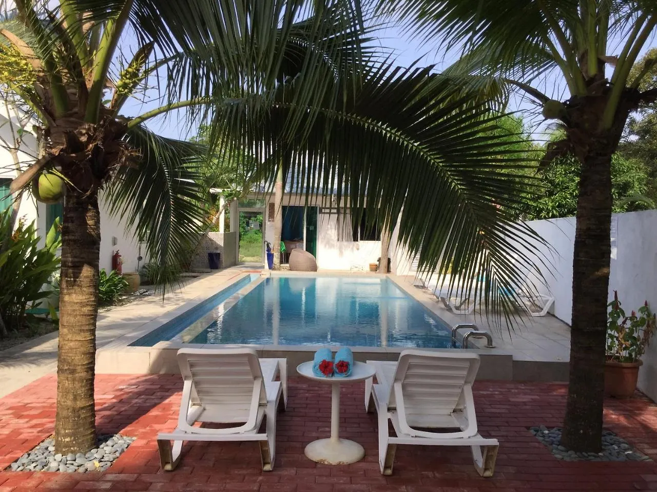 The Fint Hus Villa Langkawi Malezya