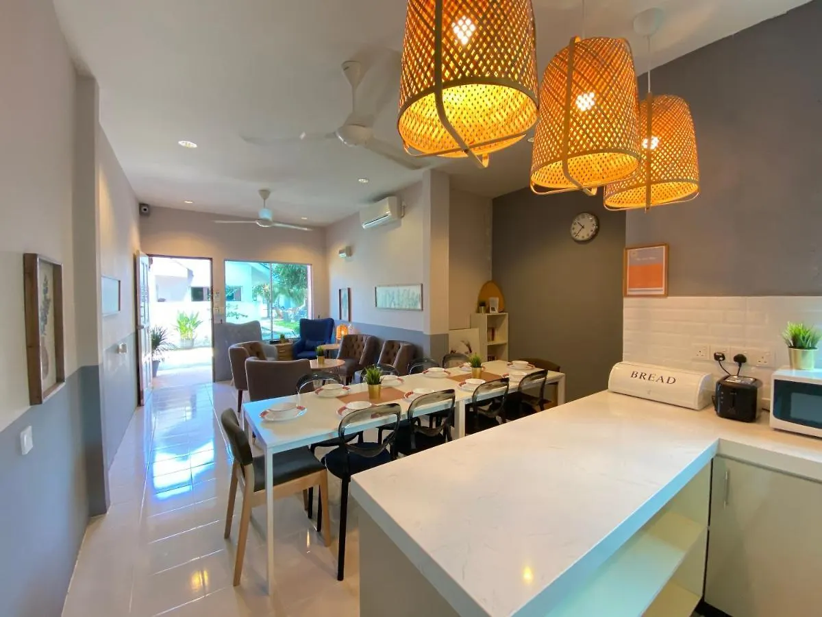 Resort The Fint Hus Villa Langkawi