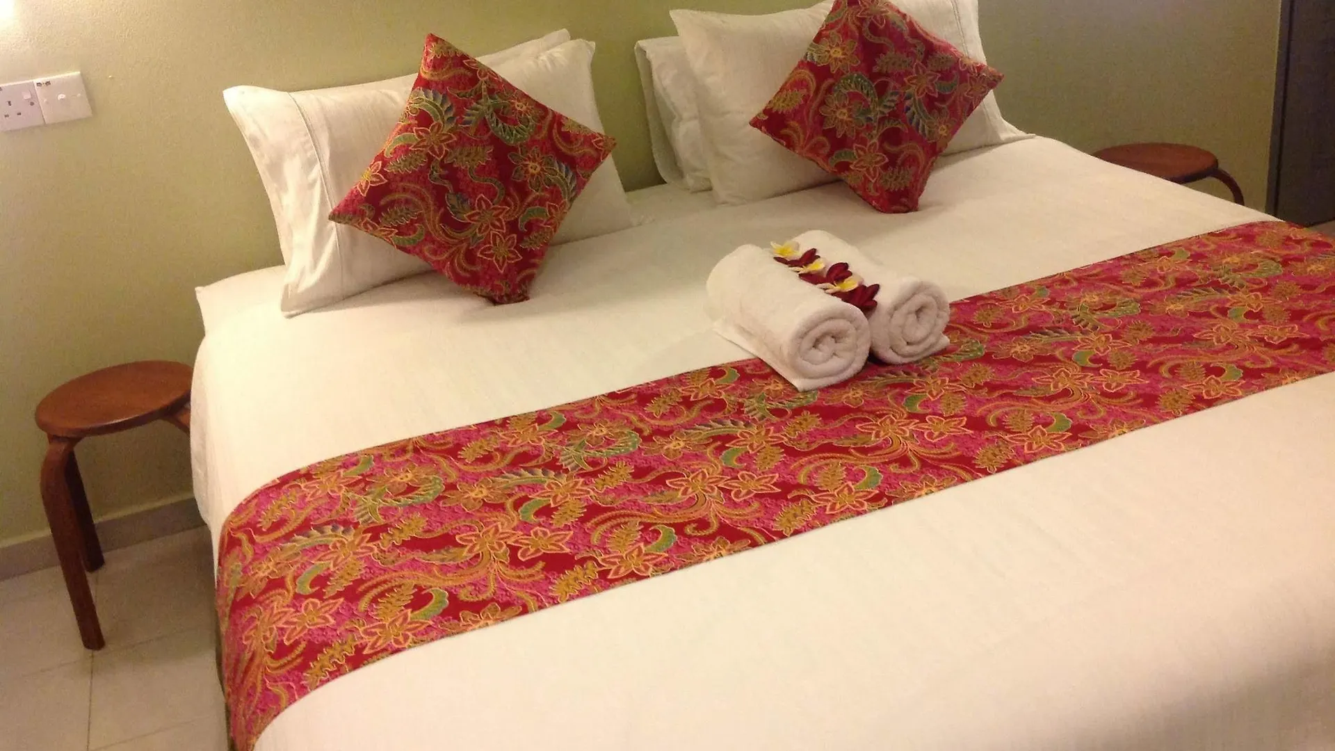 *** Resort The Fint Hus Villa Langkawi Malaysia