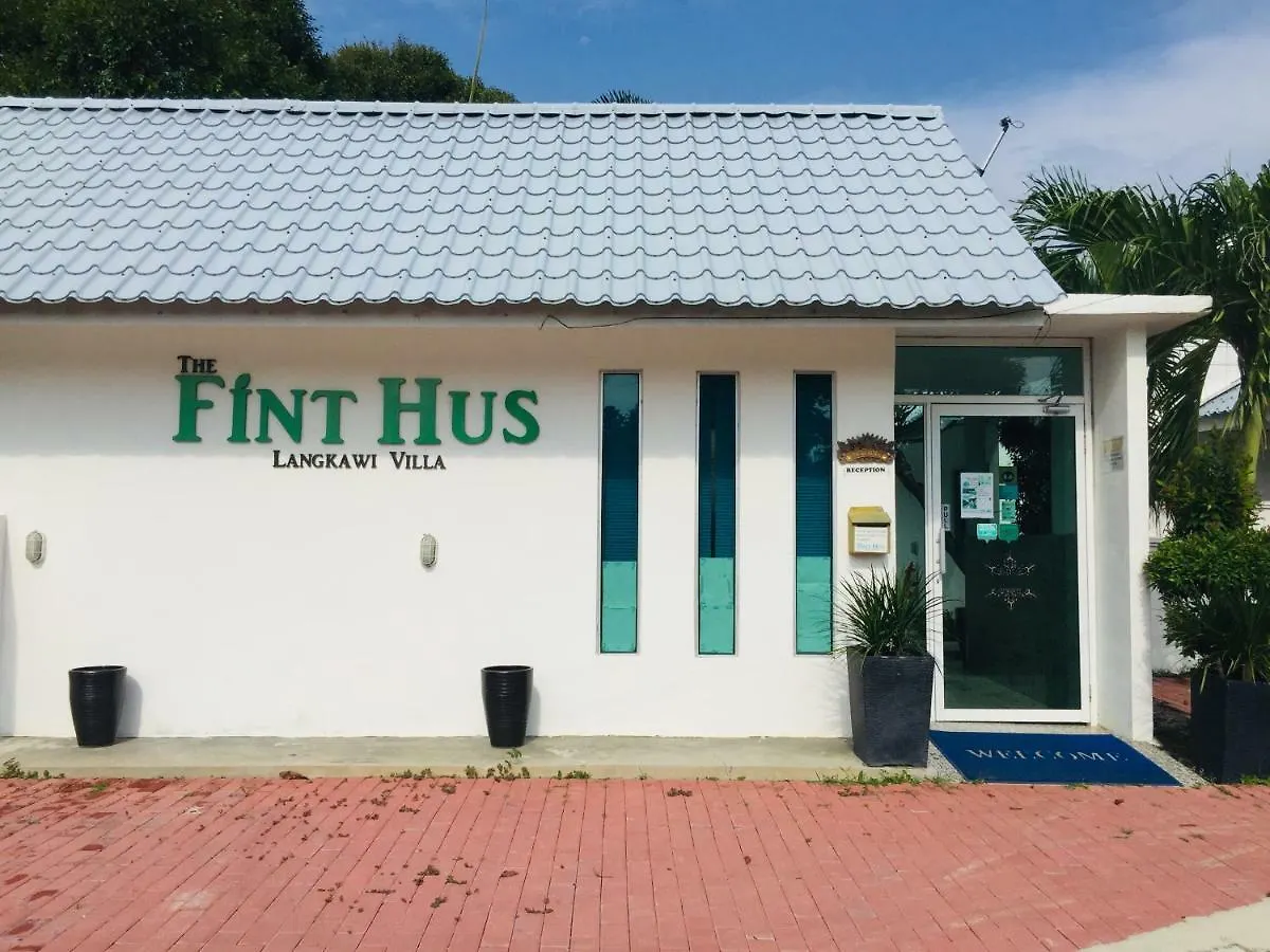 The Fint Hus Villa Langkawi Resort